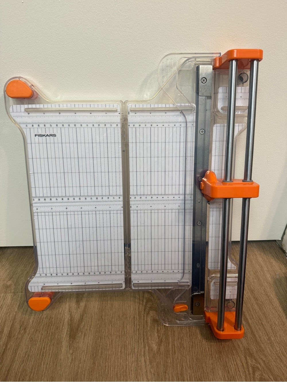 Brand New Fiskars Rotary Paper Trimmer